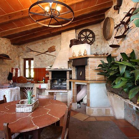 Villa Camp Redo Pollença Exteriér fotografie