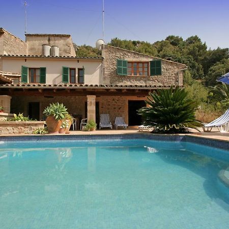Villa Camp Redo Pollença Exteriér fotografie