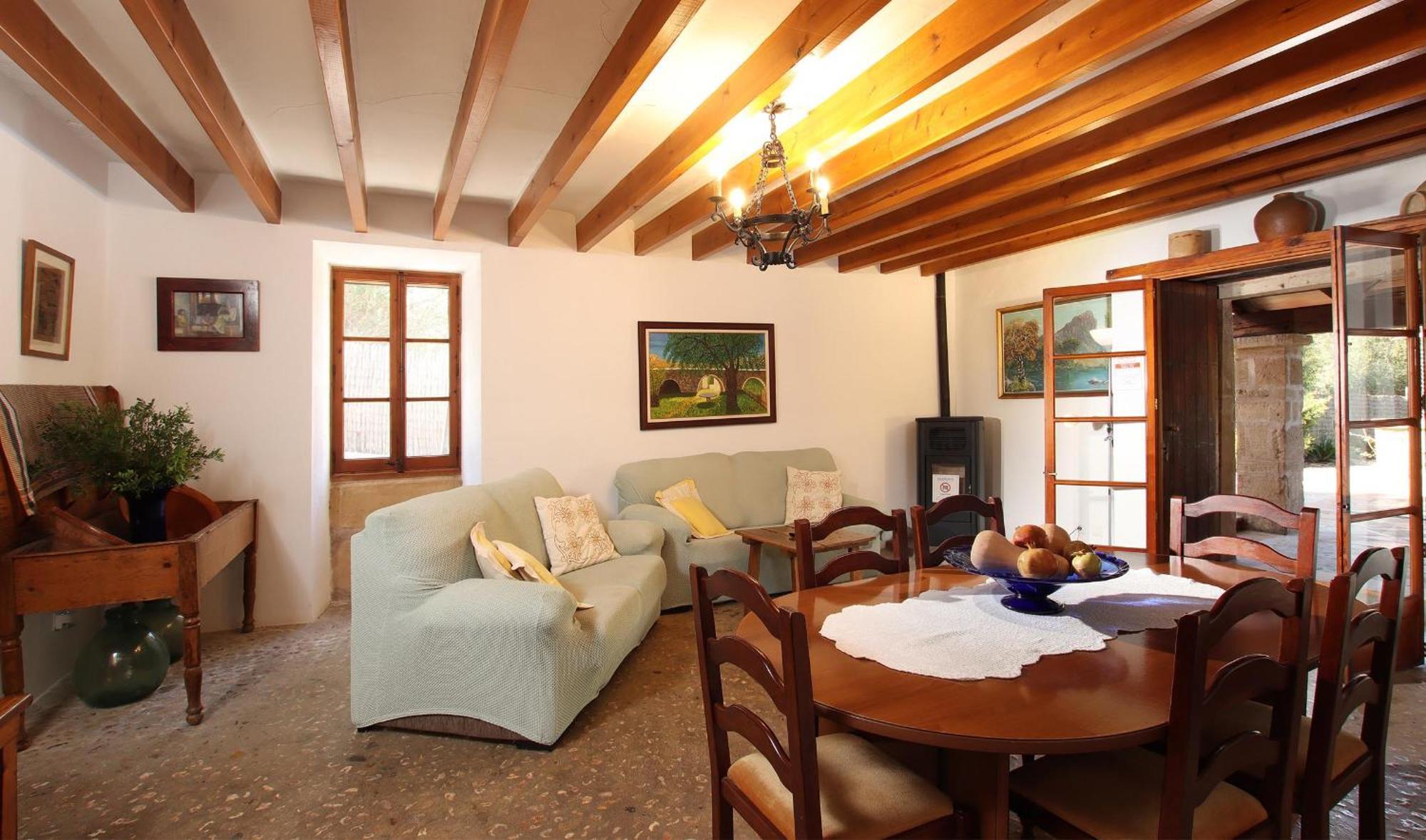 Villa Camp Redo Pollença Exteriér fotografie