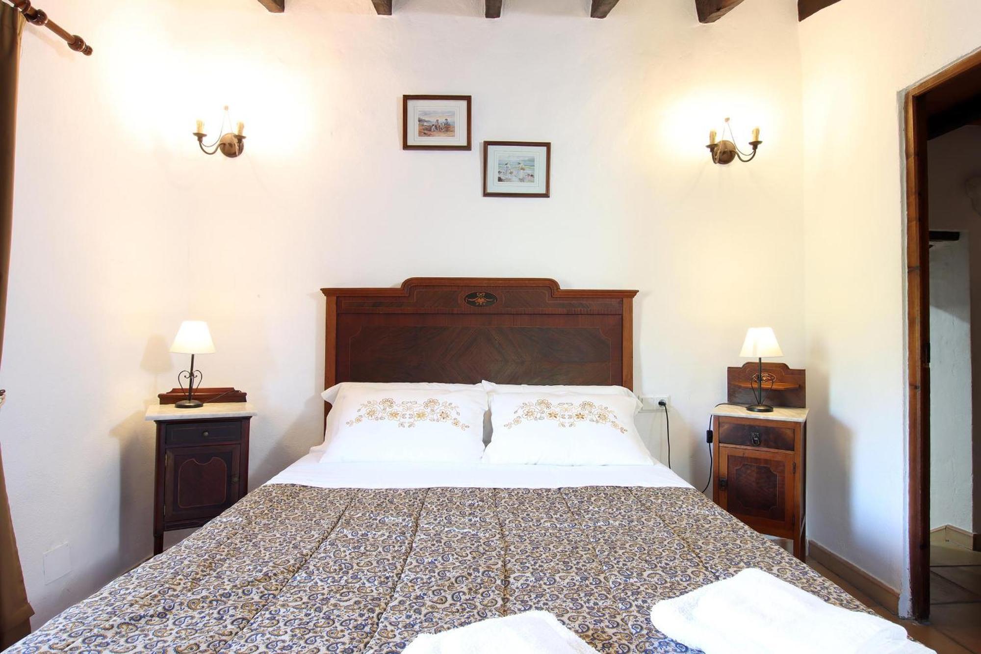 Villa Camp Redo Pollença Exteriér fotografie