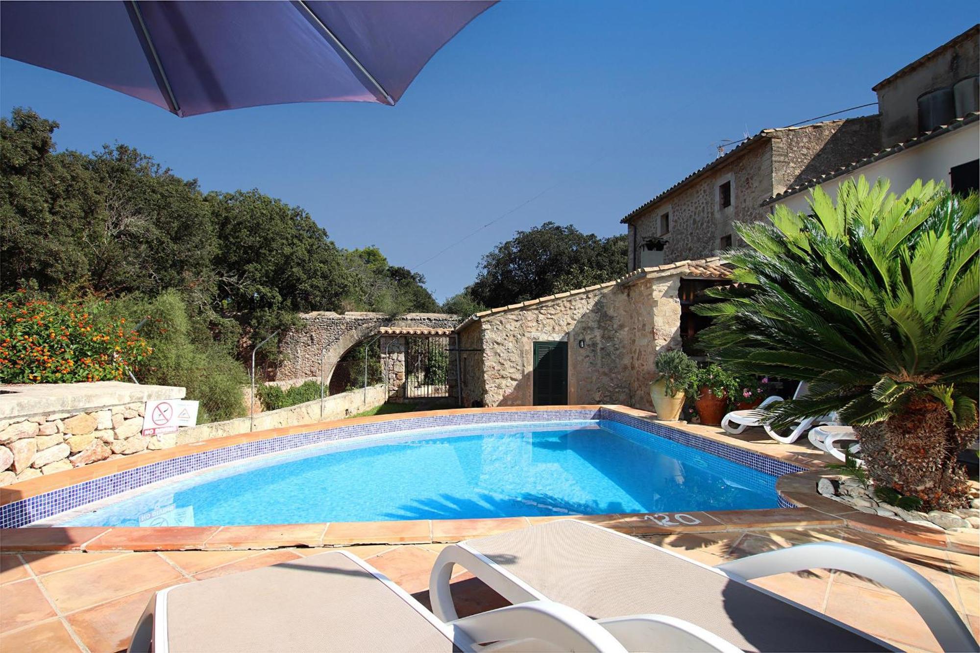 Villa Camp Redo Pollença Exteriér fotografie