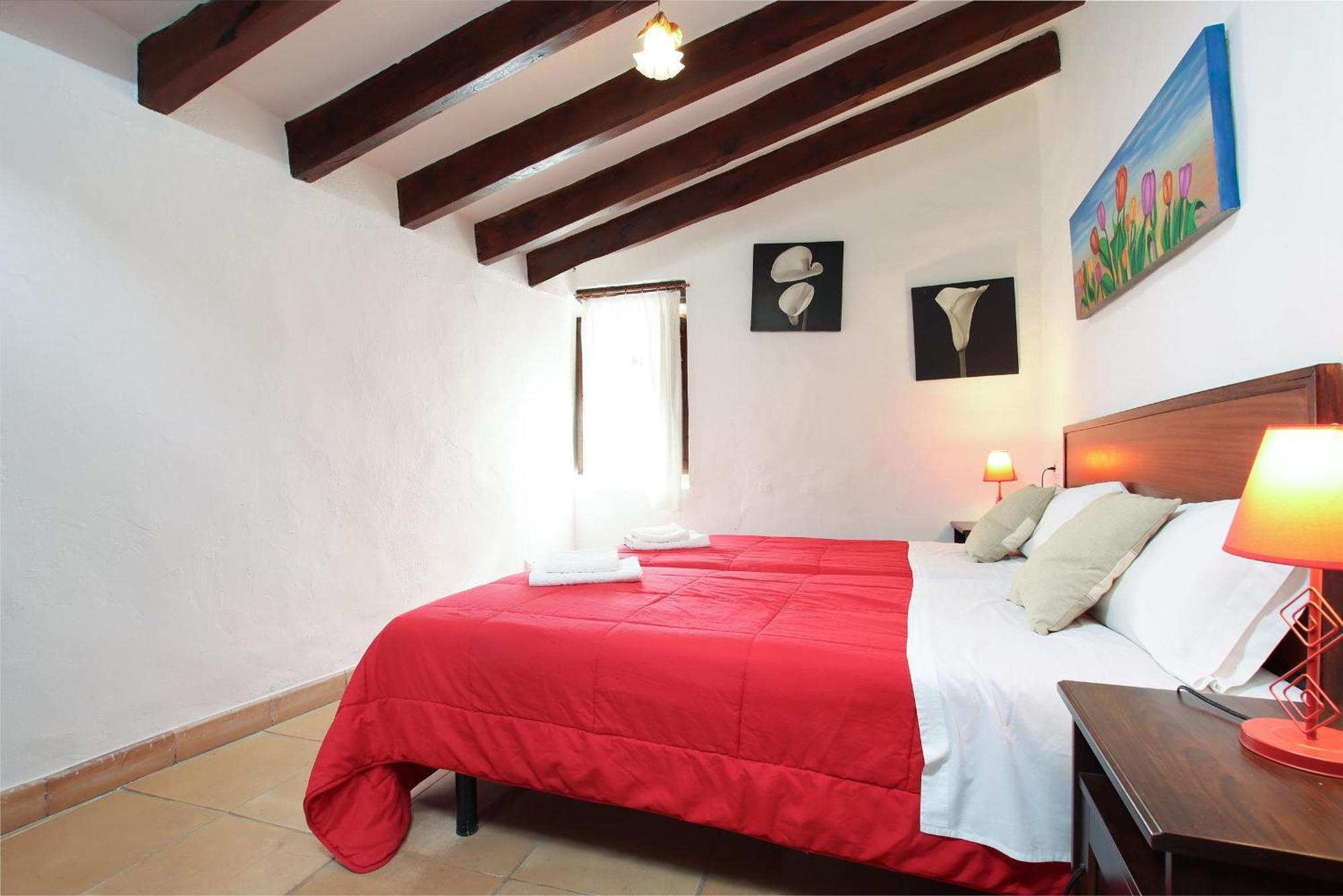 Villa Camp Redo Pollença Exteriér fotografie
