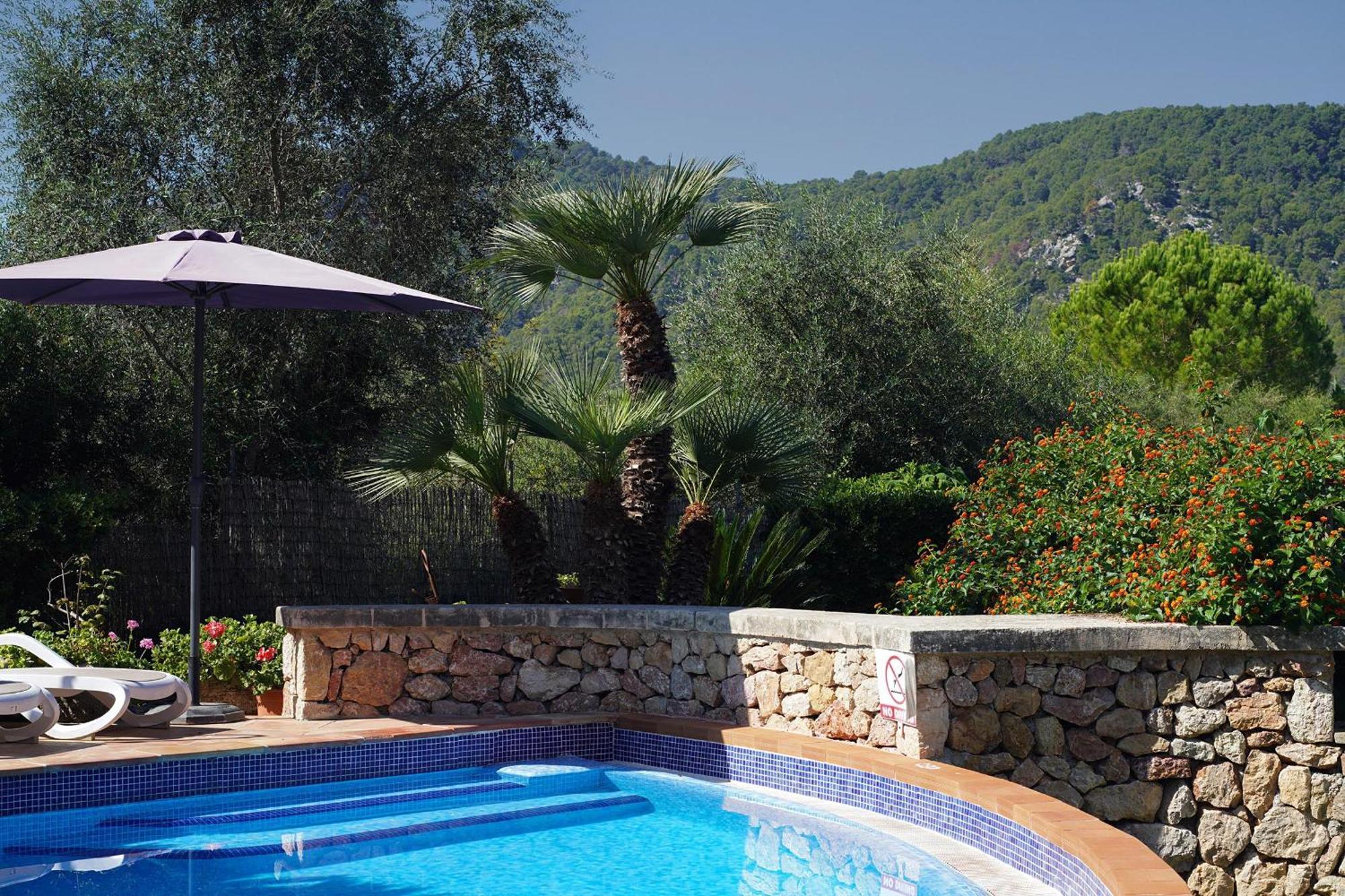 Villa Camp Redo Pollença Exteriér fotografie