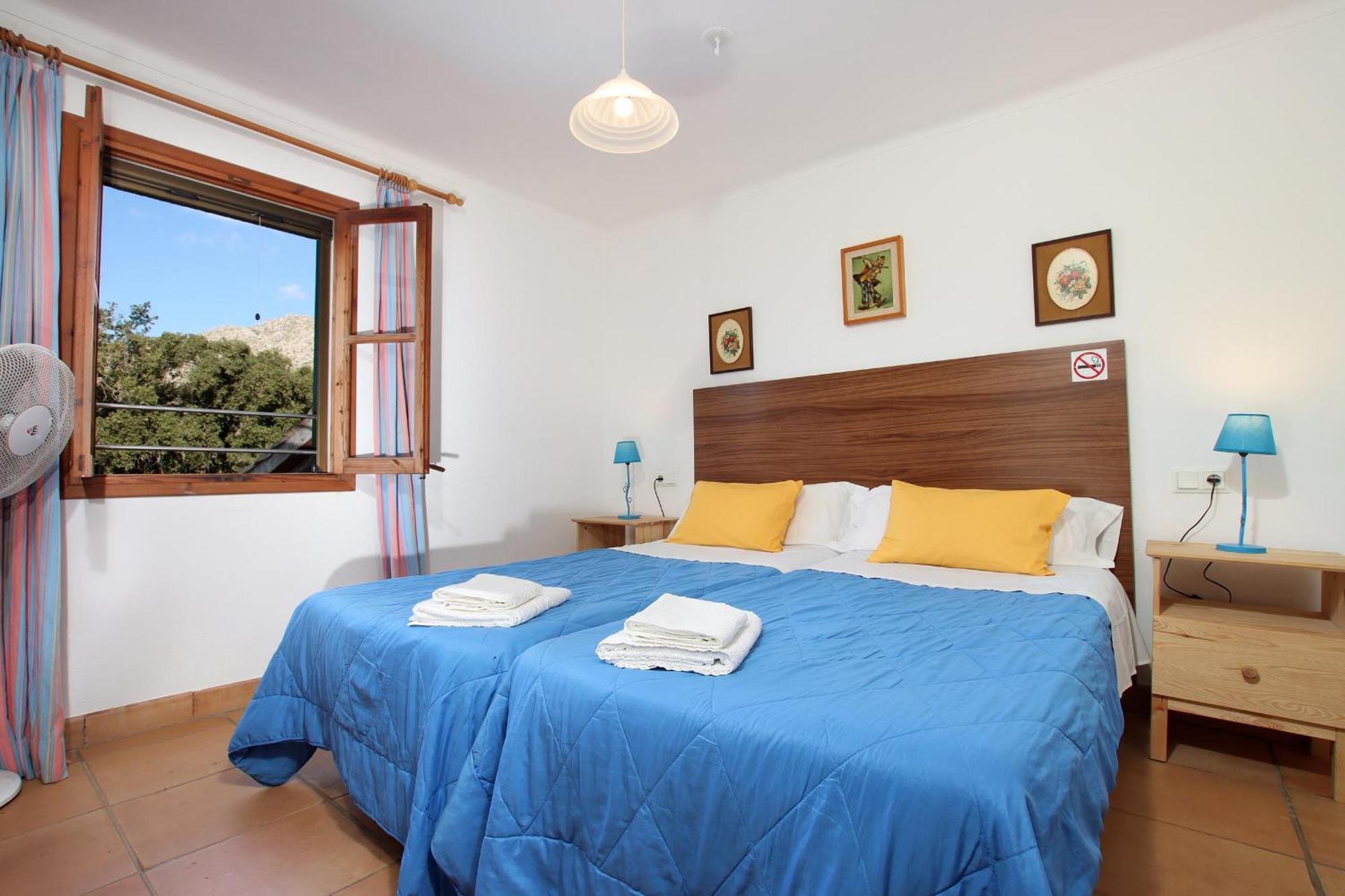 Villa Camp Redo Pollença Exteriér fotografie