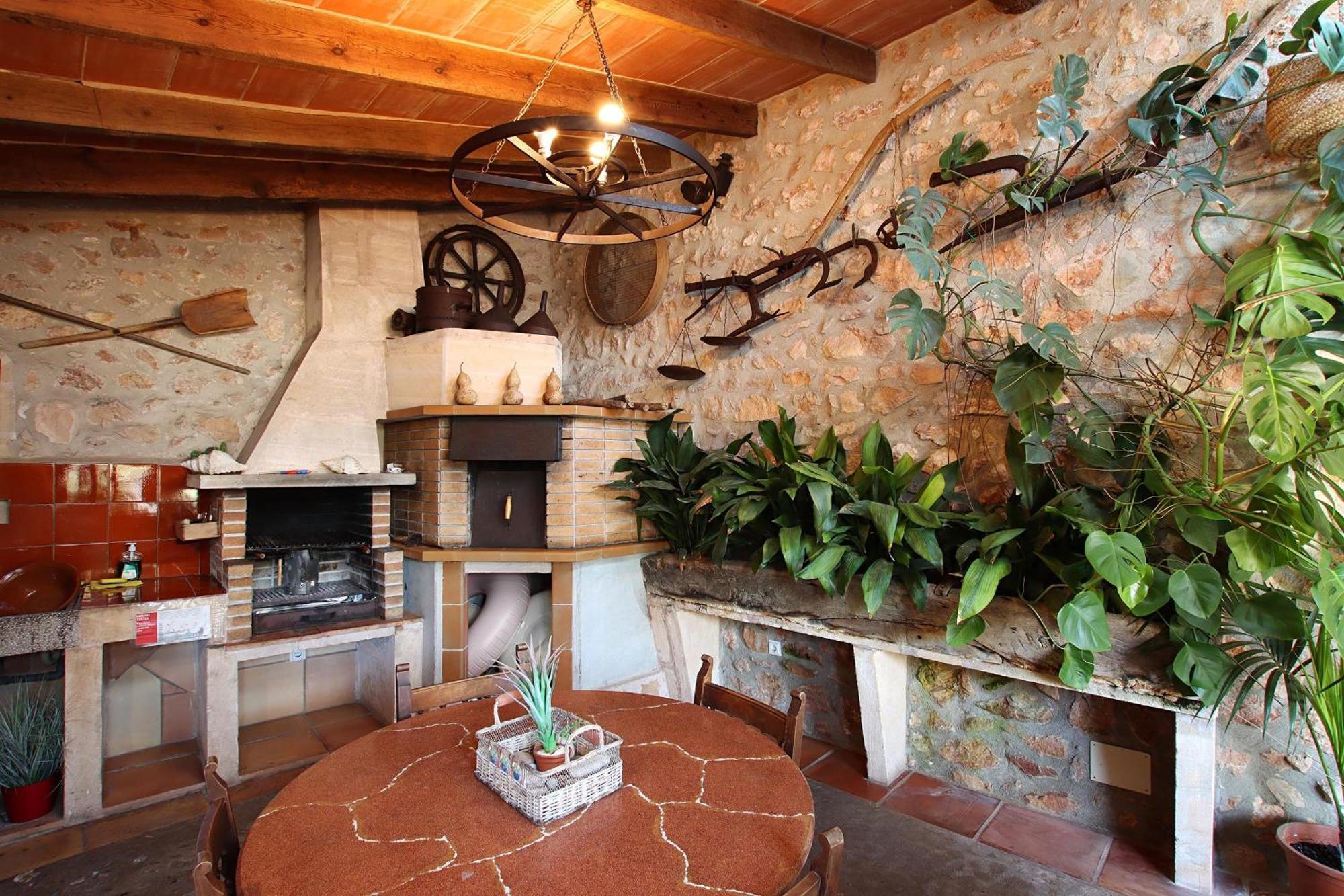 Villa Camp Redo Pollença Exteriér fotografie