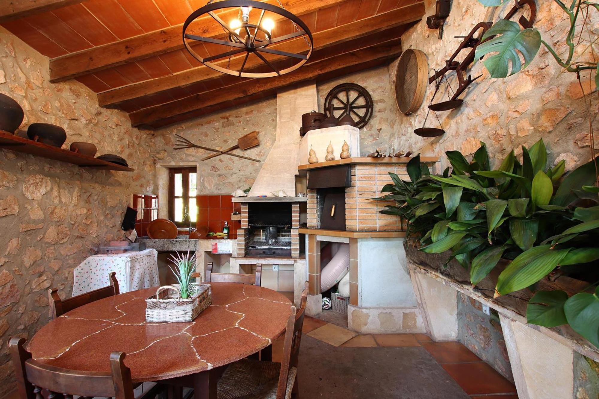 Villa Camp Redo Pollença Exteriér fotografie