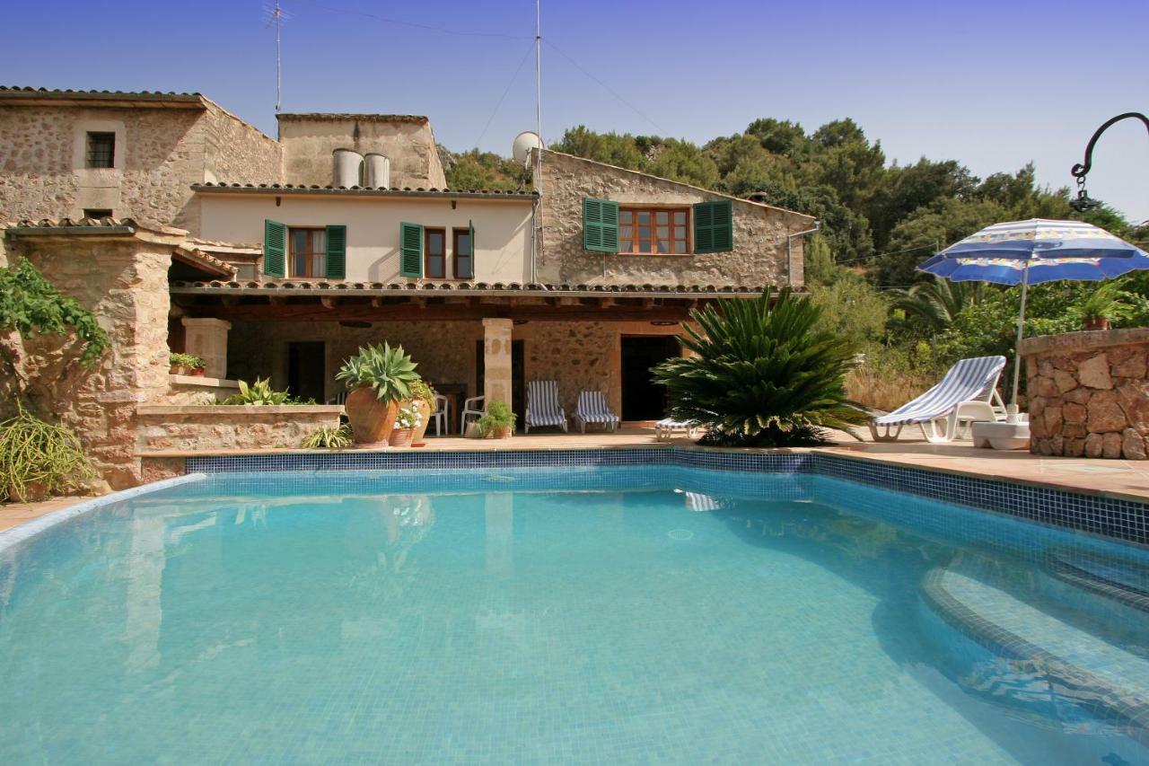 Villa Camp Redo Pollença Exteriér fotografie